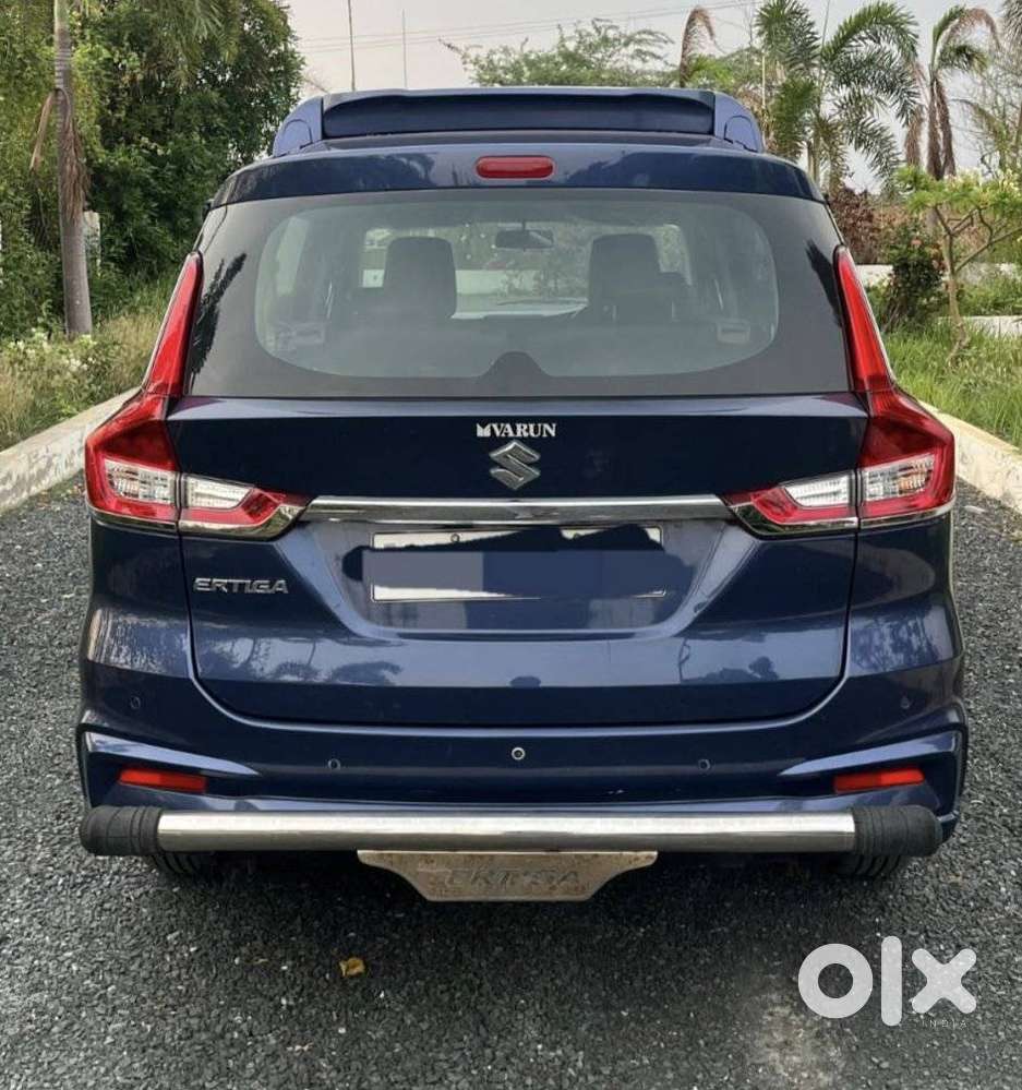 Maruti Suzuki Ertiga Vxi (o) Cng, 2022