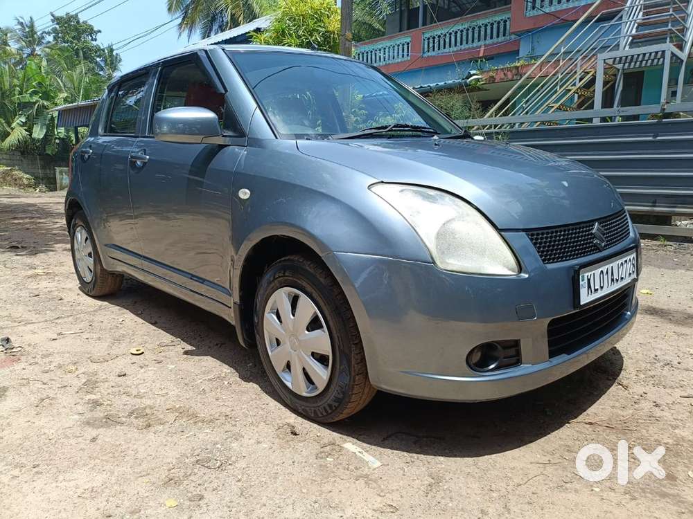Maruti Suzuki Swift 2005 Petrol Manual Year