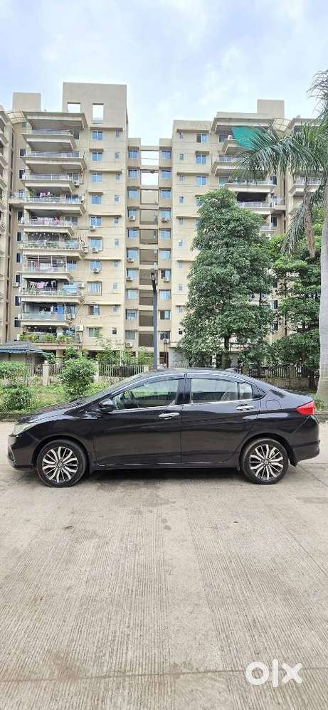 Honda City 1.5 Vx I-vtec Mt, 2017, Petrol