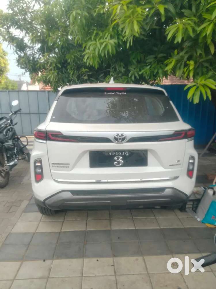 Toyota Urban Cruiser 1.5 Neo 2025