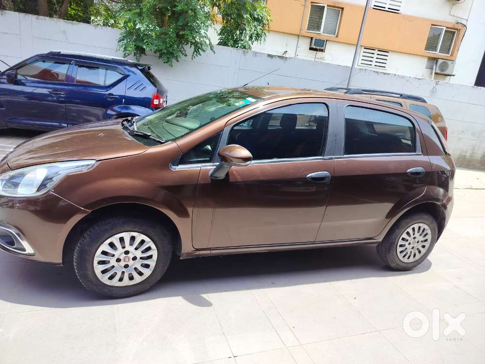 Fiat Punto 1.3 Emotion, 2017, Diesel