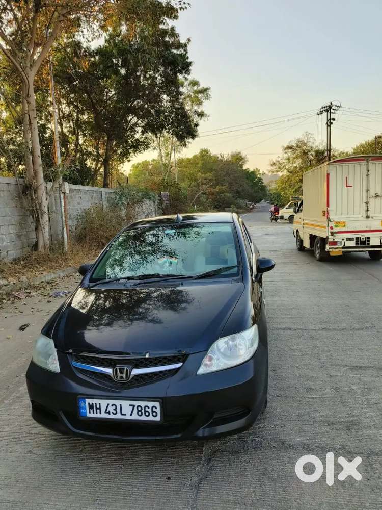 Honda City Zx 2007 Cng & Hybrids 90000 Km Driven