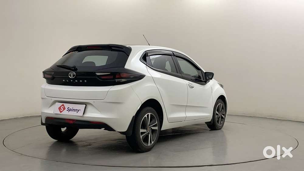 Tata Altroz 1.5 Xz Plus Diesel, 2022, Diesel