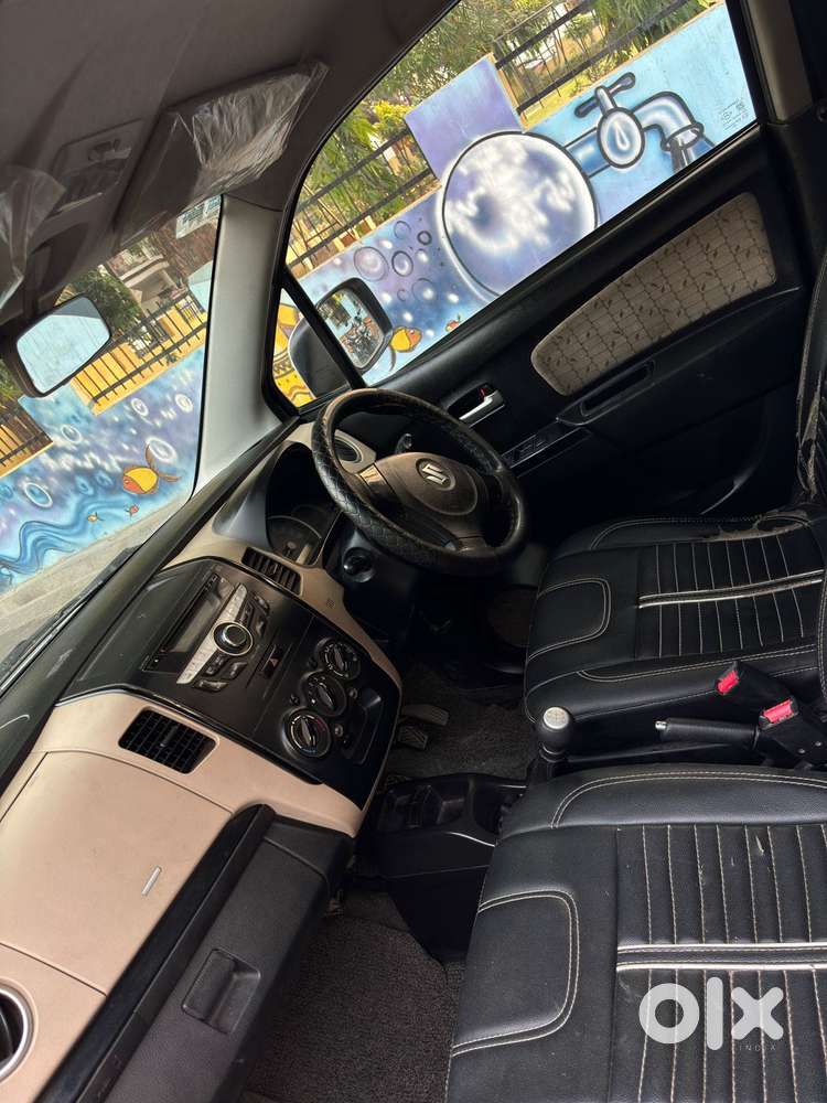 Maruti Suzuki Wagon R Vxi 1.0, 2017, Petrol