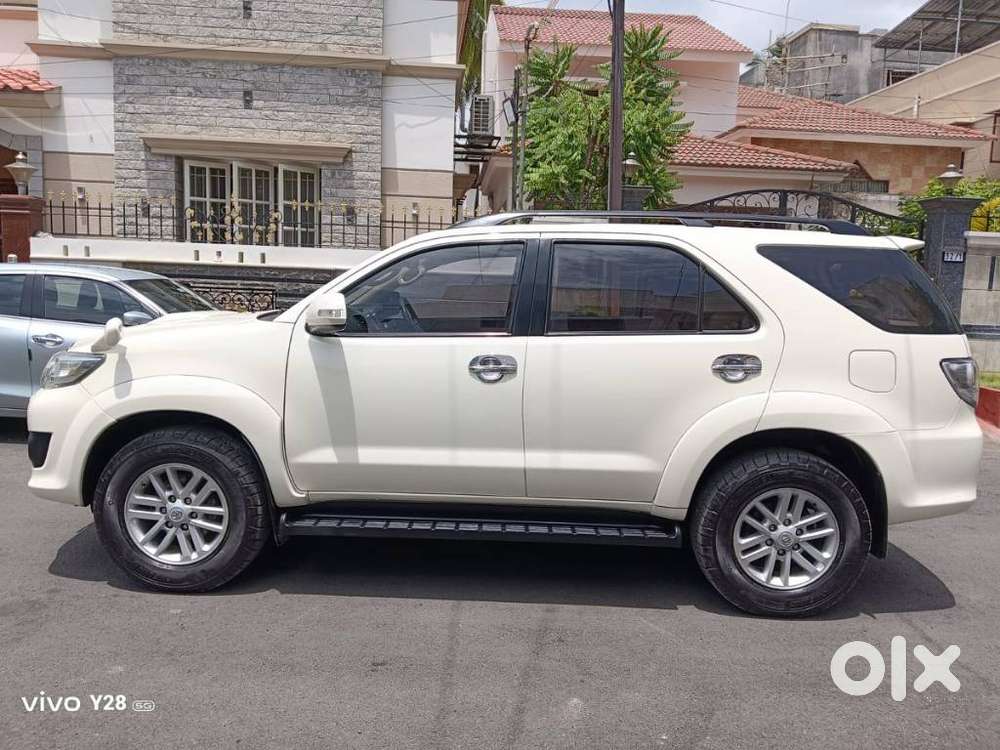 Toyota Fortuner 3.0 4x4 Automatic, 2015, Diesel