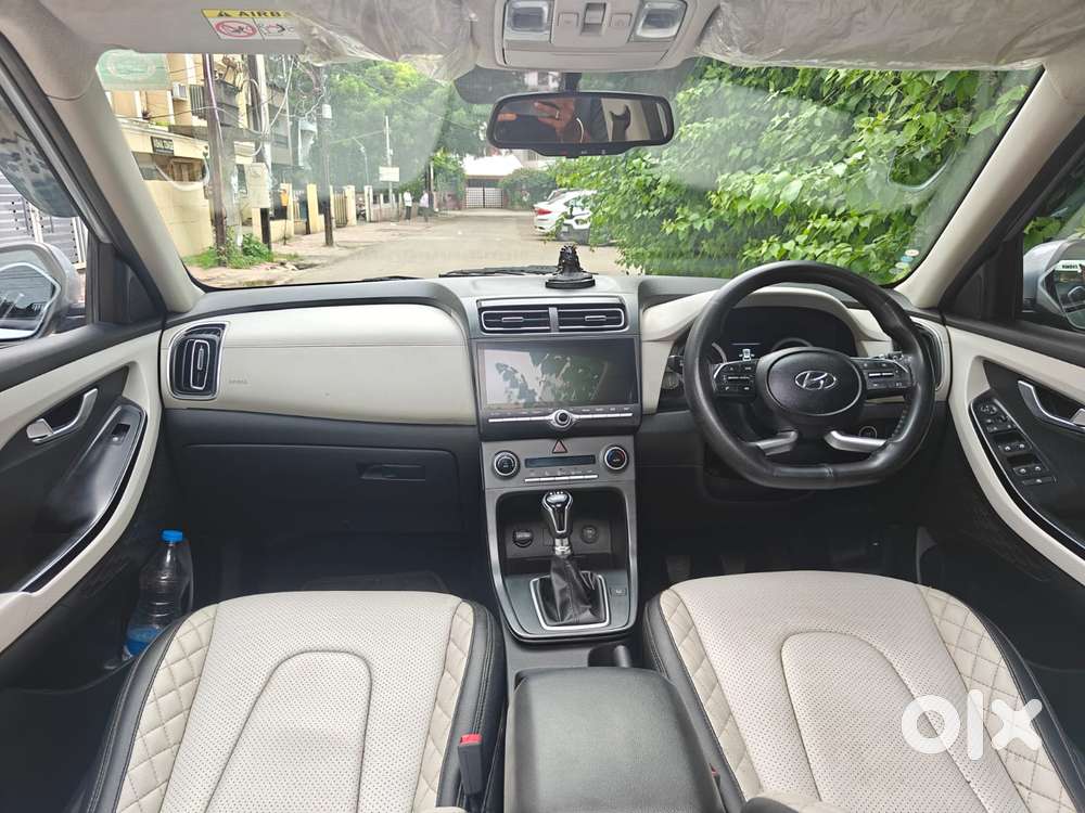 Hyundai Creta 1.5 Crdi Sx, 2022, Diesel