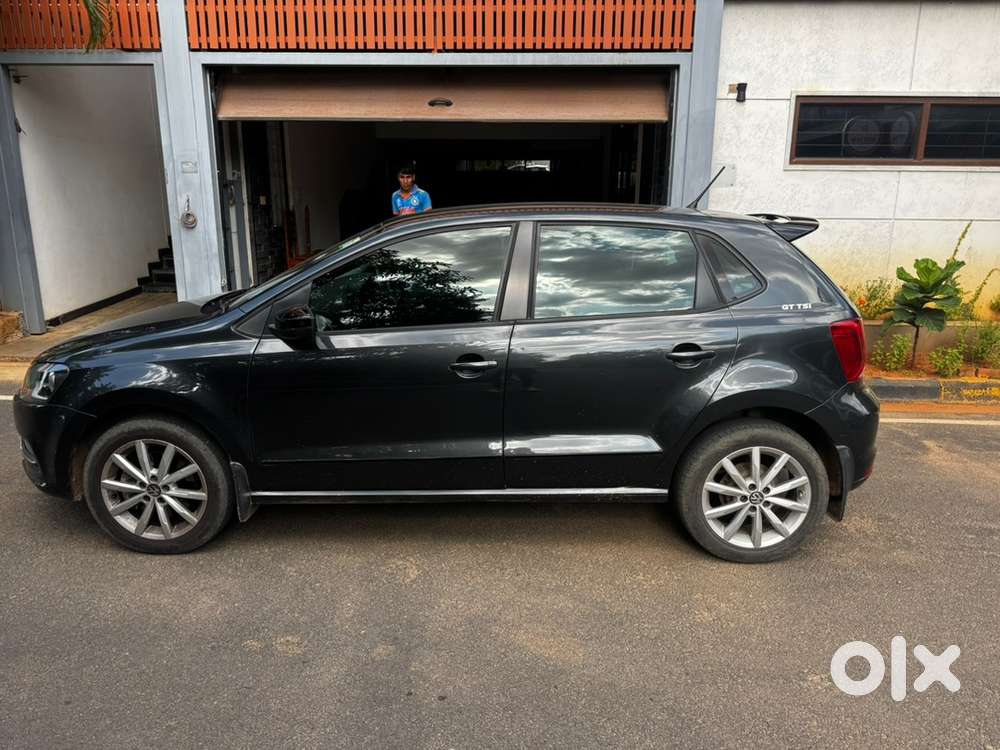 Volkswagen Polo Gt Tsi 2018