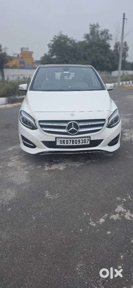 Mercedes-benz B Class B200 Cdi, 2016, Diesel