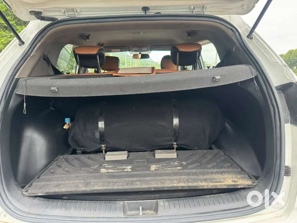 Hyundai Creta 2016 Cng & Hybrids 73000 Km Driven