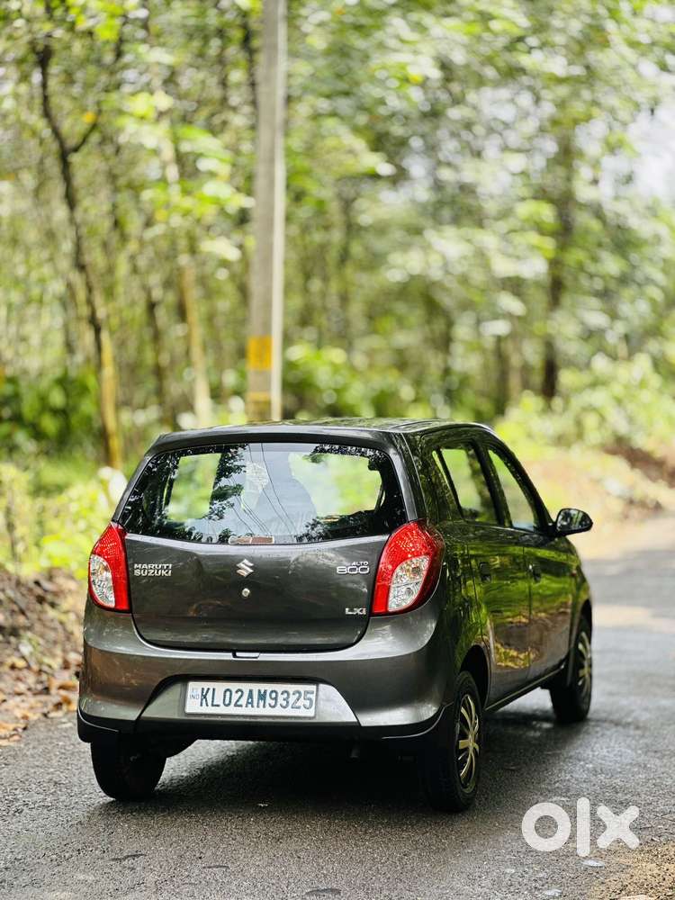 Maruti Suzuki Alto 800 Lxi Anniversary Edition, 2013, Petrol