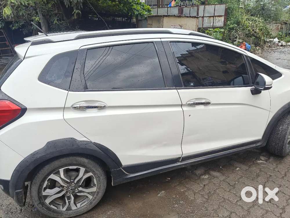 2018 Honda Wr-v I-vtec Cng