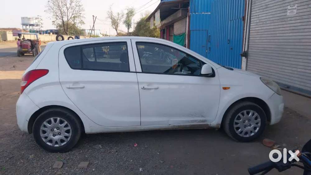 Hyundai I20 2010 Ending