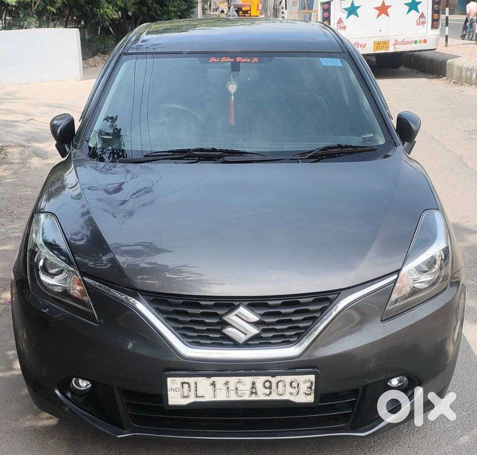 Maruti Suzuki Baleno Alpha, 2017, Petrol