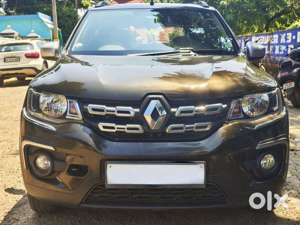 Renault Kwid 1.0 Rxt Amt Opt, 2018, Petrol