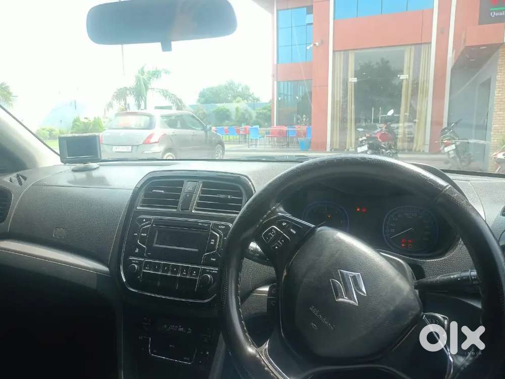 2017 Maruti Suzuki Vitara Diesel