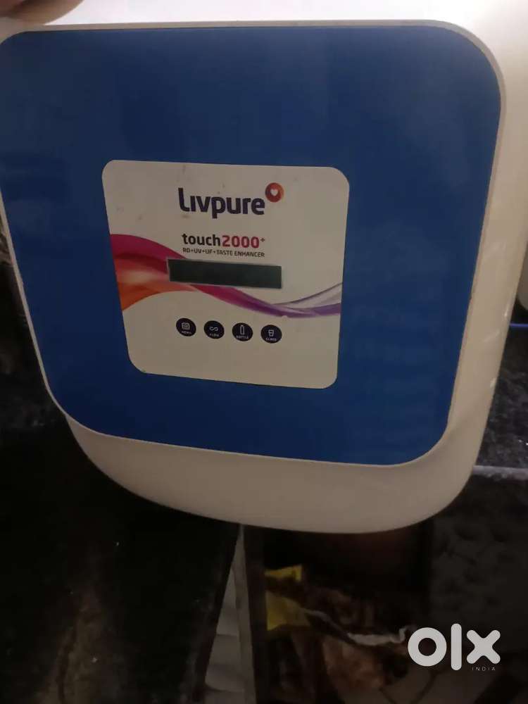 Livpure water filter ro