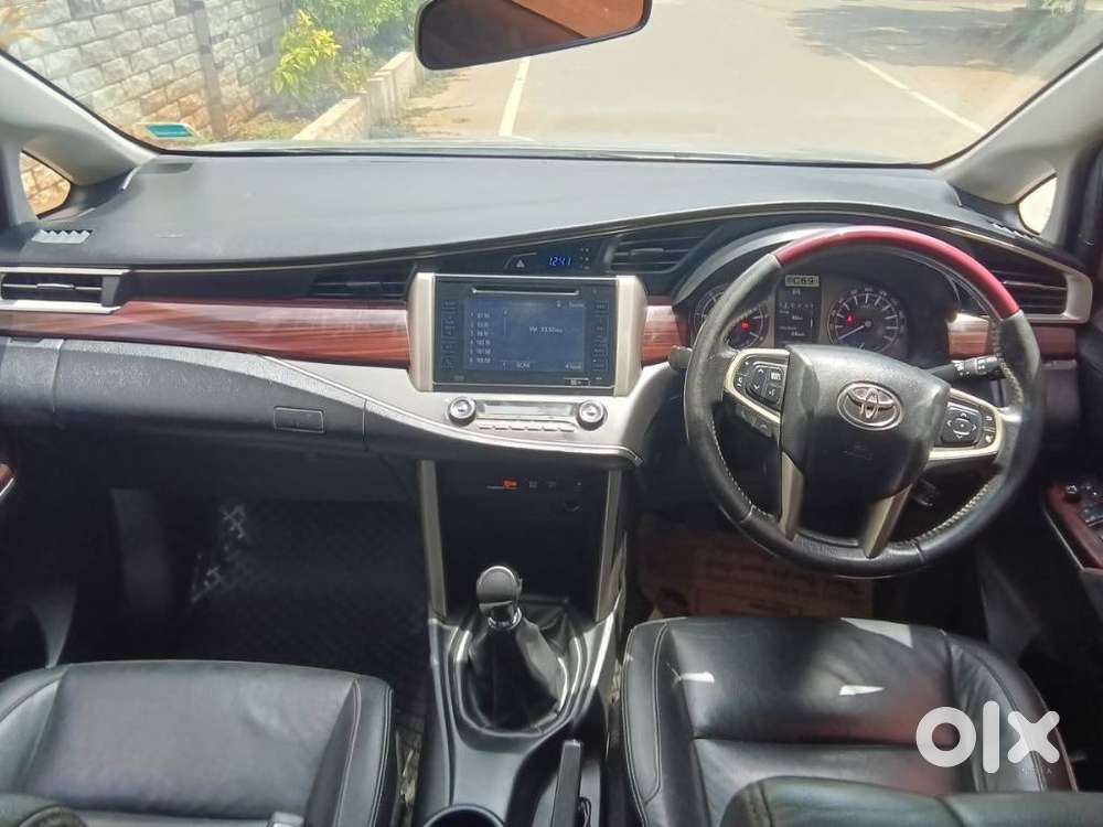 Toyota Innova Crysta 2.5z, 2018, Diesel