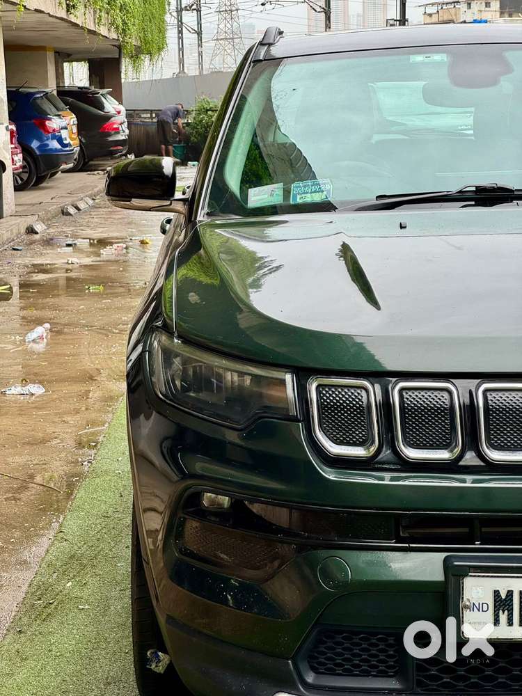 Jeep Compass 2.0 Limited (o) Diesel 4x4 At, 2021, Diesel