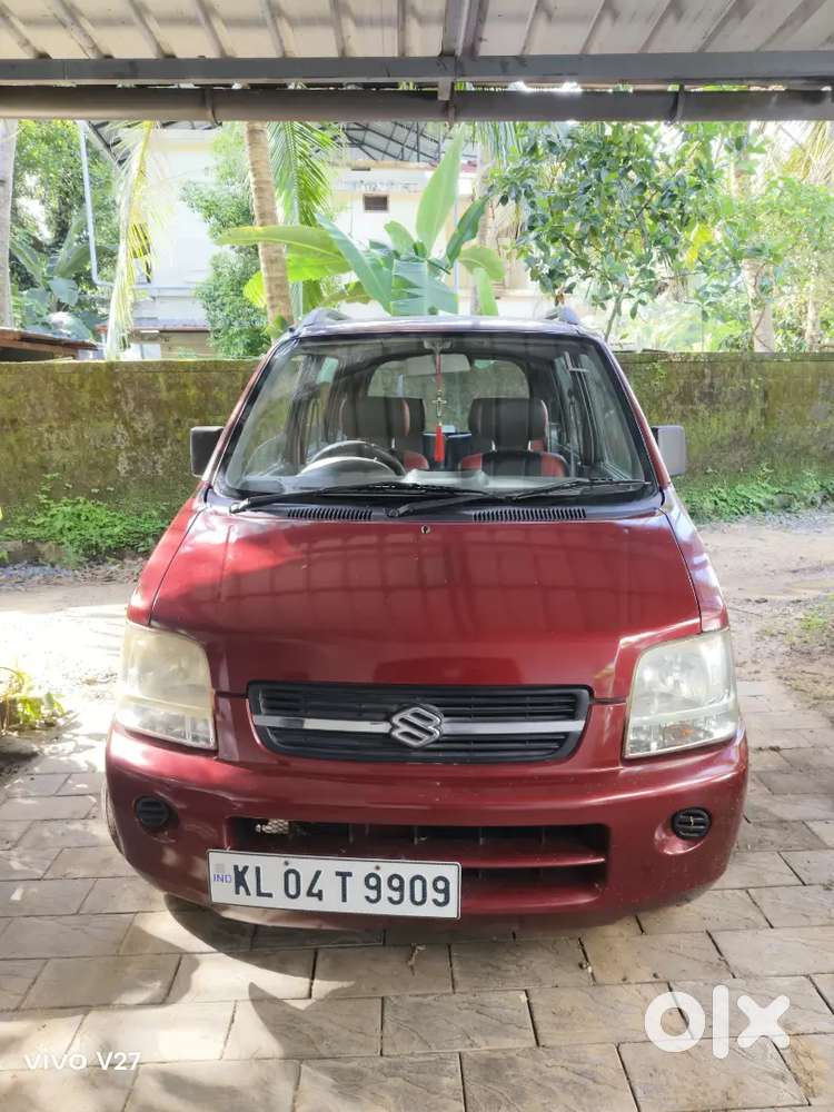 Maruti Suzuki Wagon R 2005 Petrol 110000 Km Driven