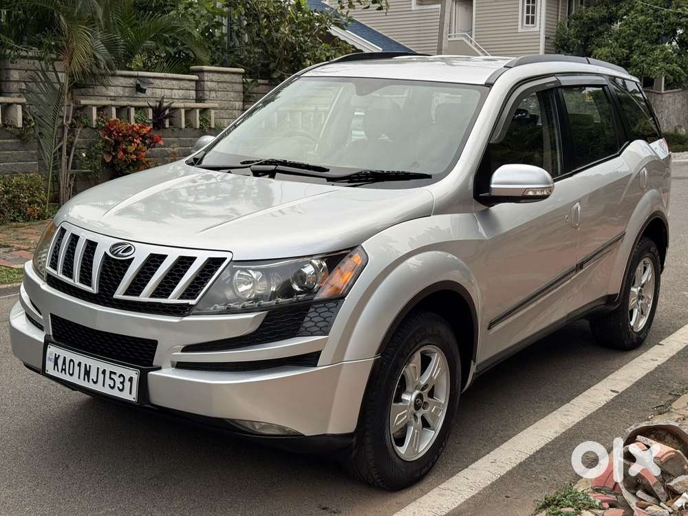Mahindra Xuv500 W8 2wd, 2014, Diesel