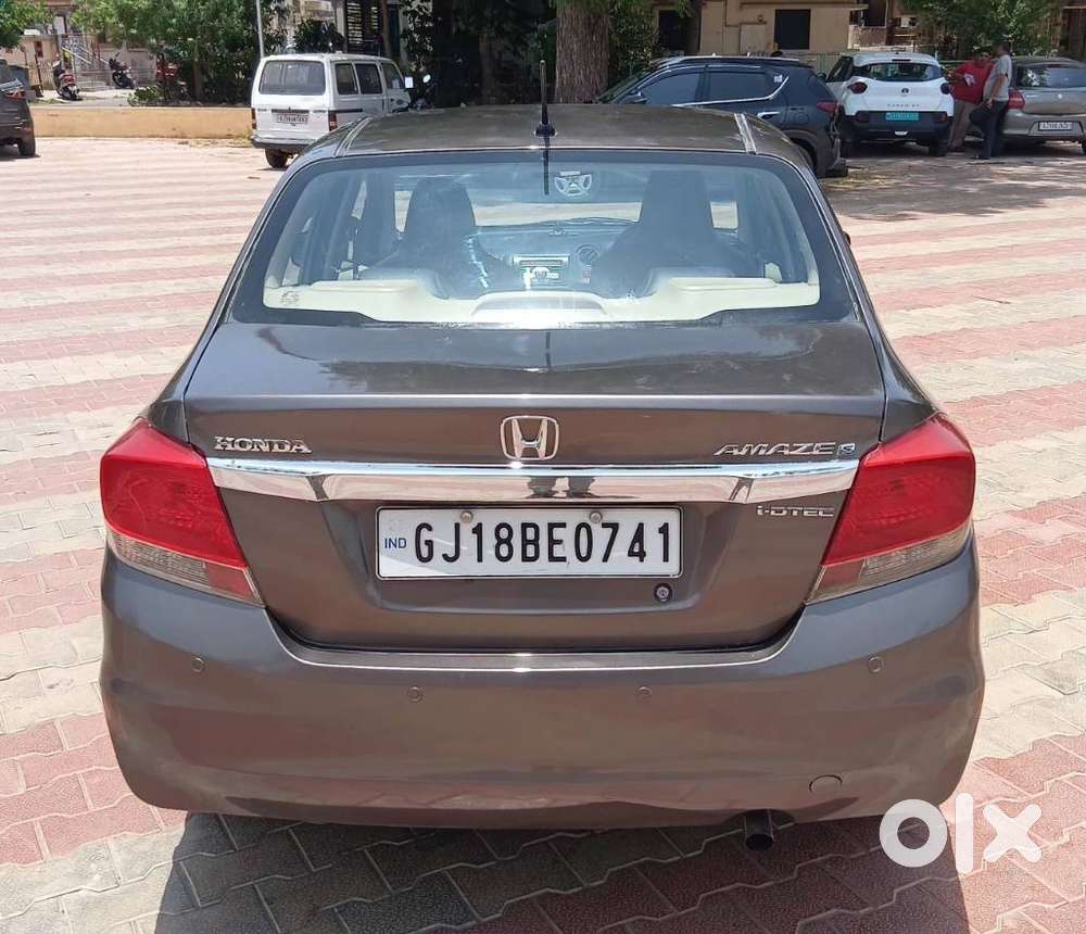 Honda Amaze 2013-2016 S I-dtech, 2015, Diesel