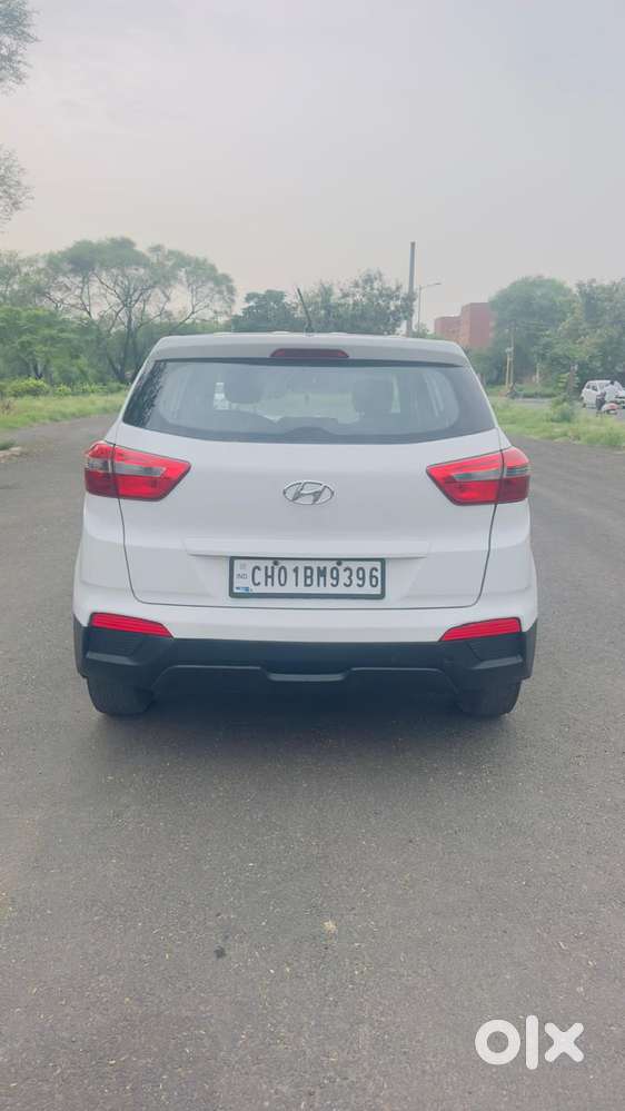 Hyundai Creta 1.4 S, 2017, Diesel