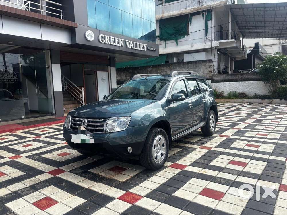 Renault Duster 85ps Diesel Rxl Optional, 2015, Diesel