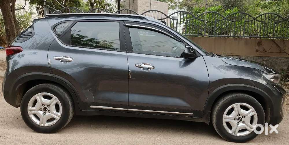 Kia Sonet
Desiel 
Htx 1.5 
83k Km 
 Single Owner Push Button Sunroof