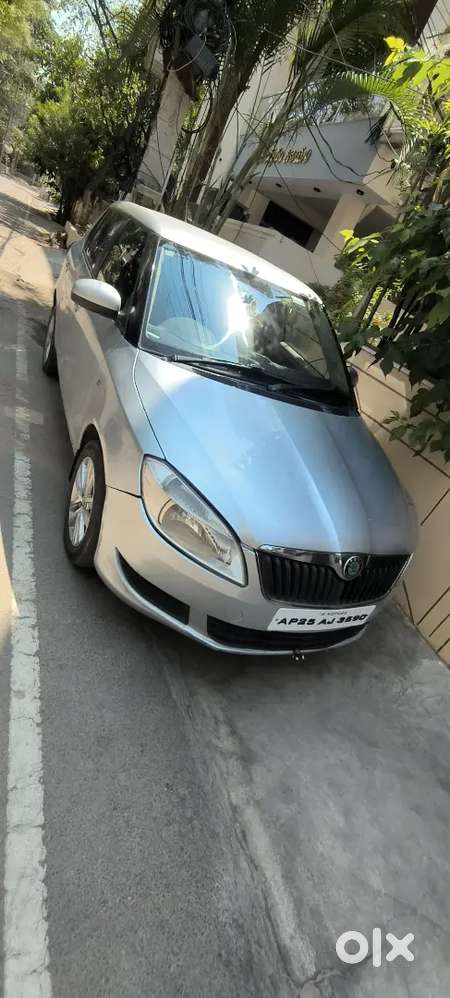 Skoda Fabia 2012 Diesel – Great Condition  Good Mileage  Ready Drive