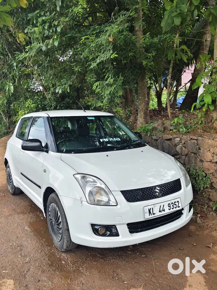 Maruti Suzuki Swift 2009