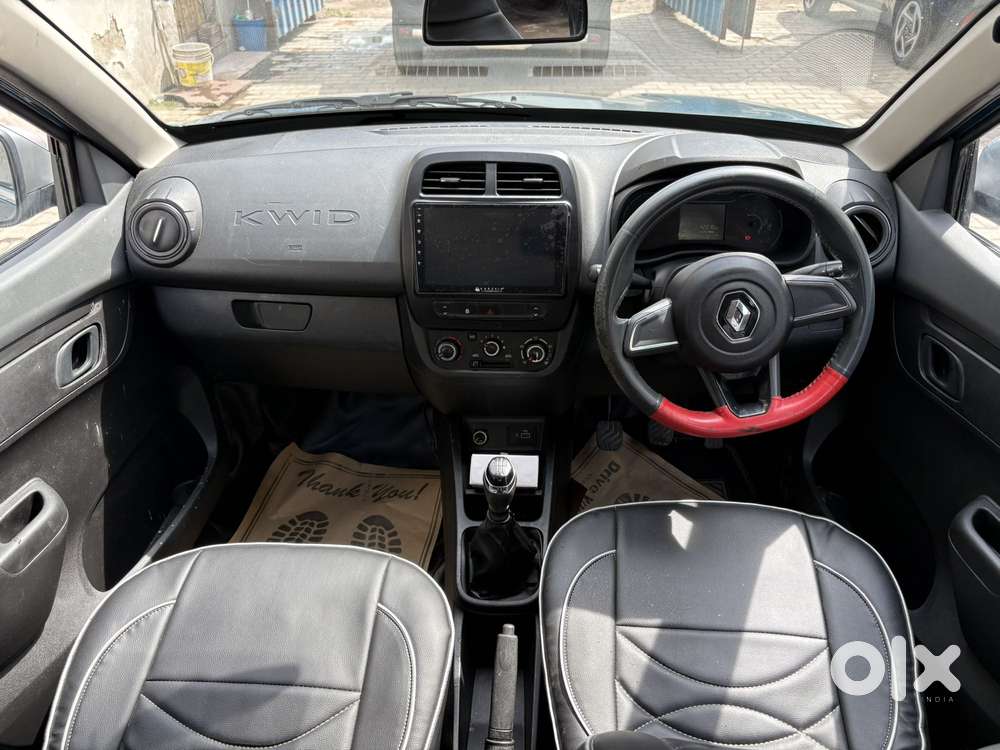 Renault Kwid Rxt Manual Climber, 2022, Petrol