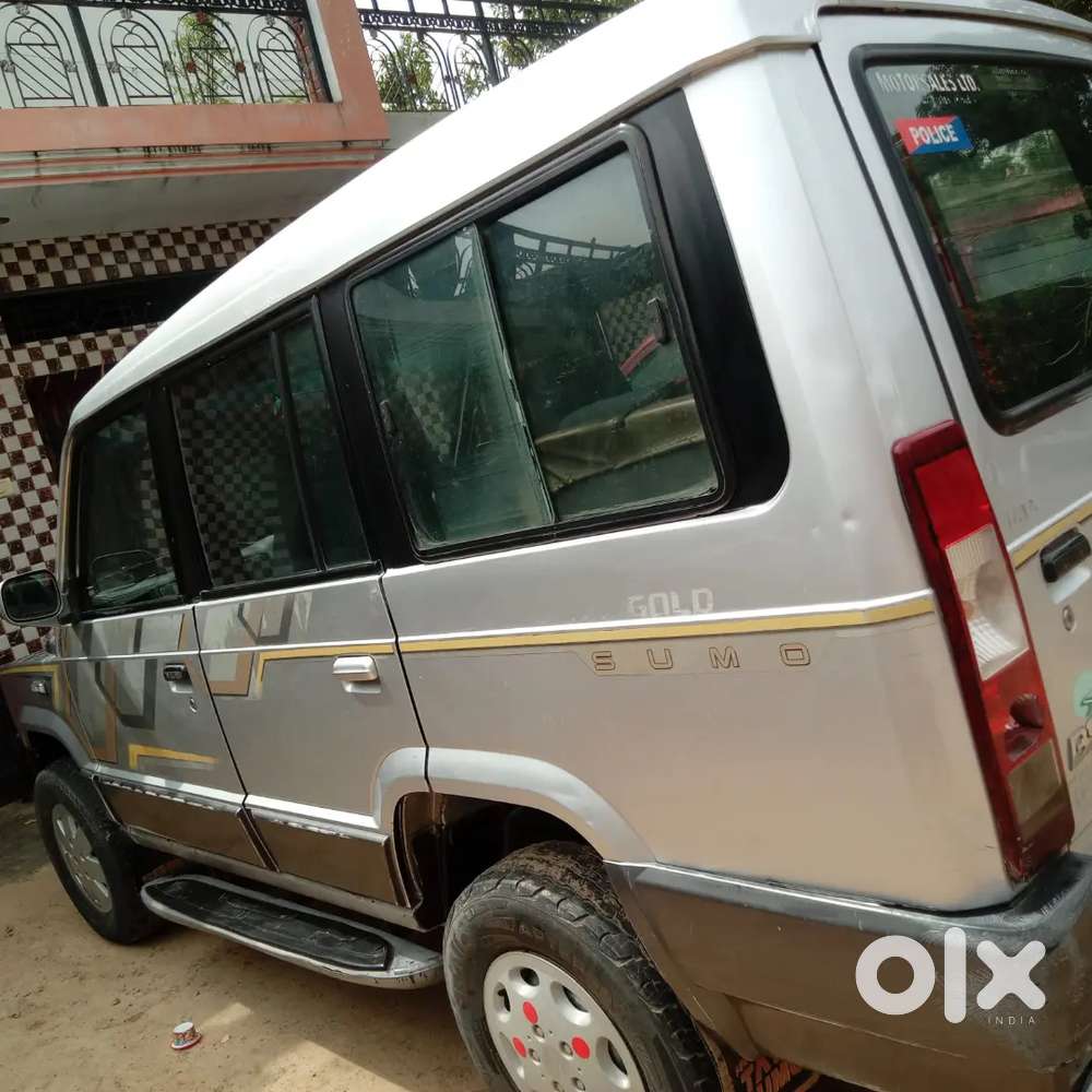 Tata Sumo Victa 2006 Diesel Manual