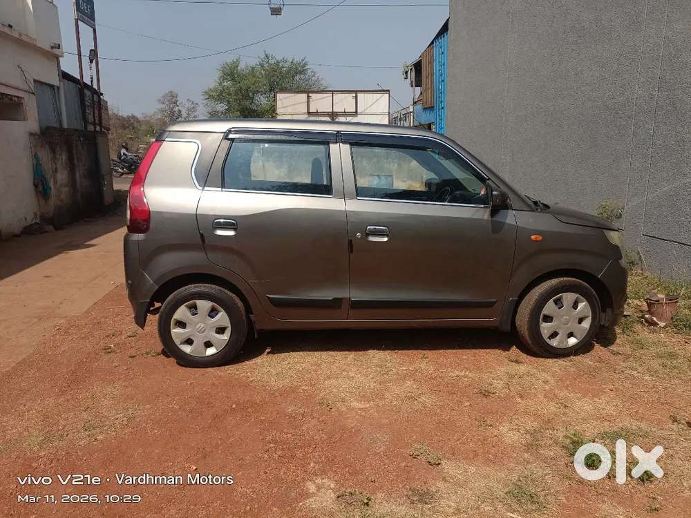 Maruti Suzuki Wagon R 1.0 2019