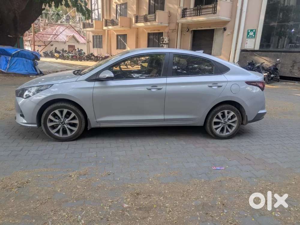 Hyundai Verna 1.5 S Plus Petrol Mt, 2022, Petrol