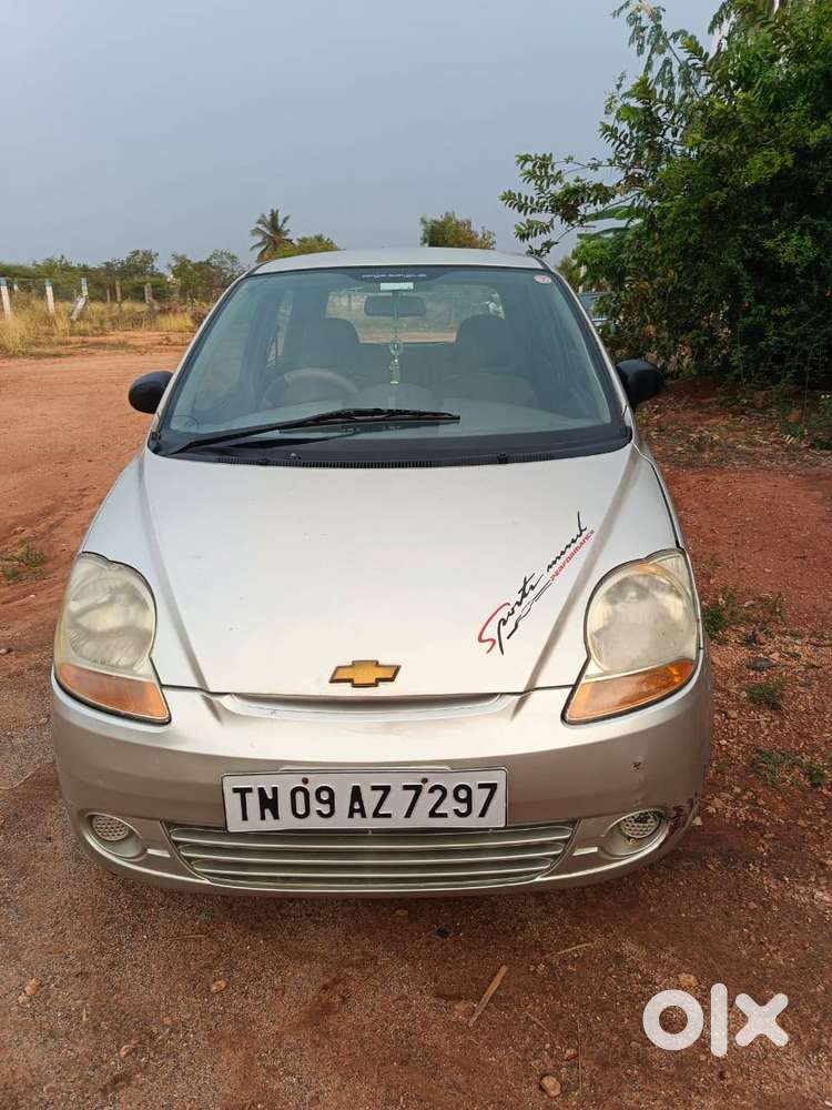 Chevrolet Spark 2009