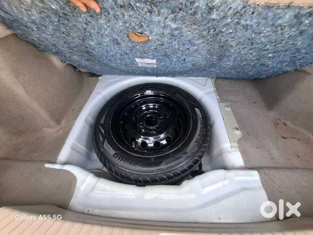 Ford Aspire Titatinium Blu Tdci, 2017, Petrol