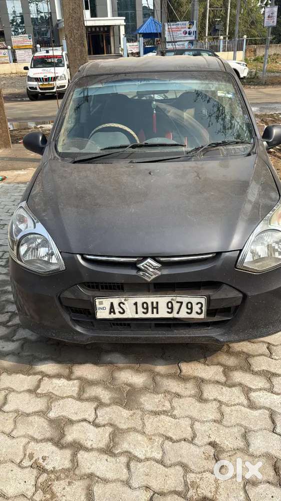 Maruti Suzuki Alto 800 2017