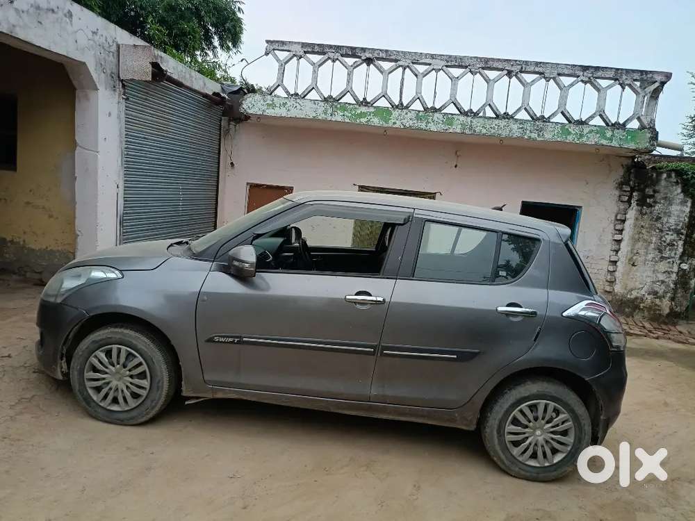 Maruti Suzuki Swift 2015