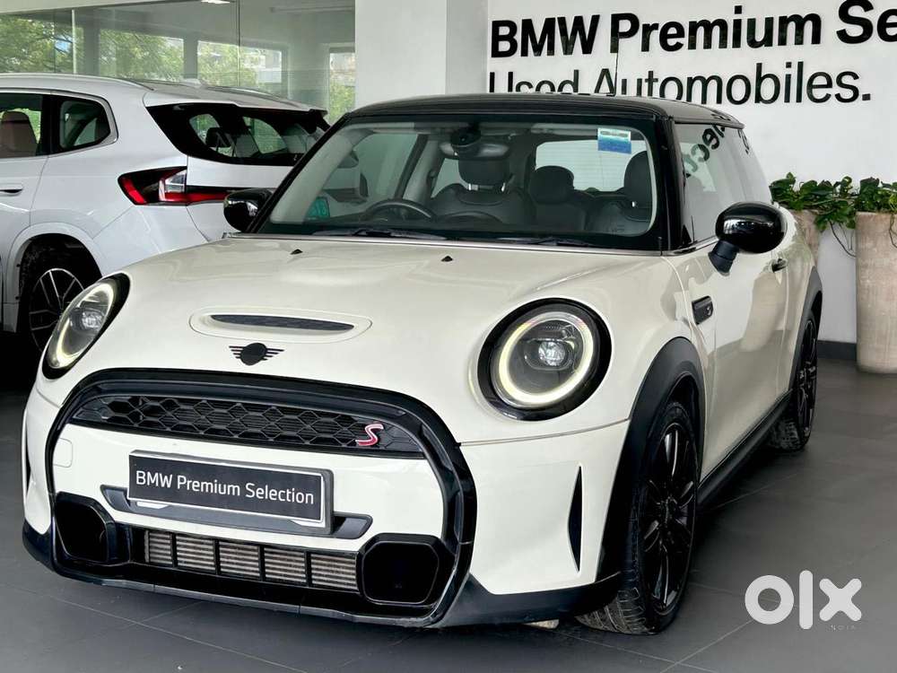 Mini Cooper S 3-door, 2021, Petrol