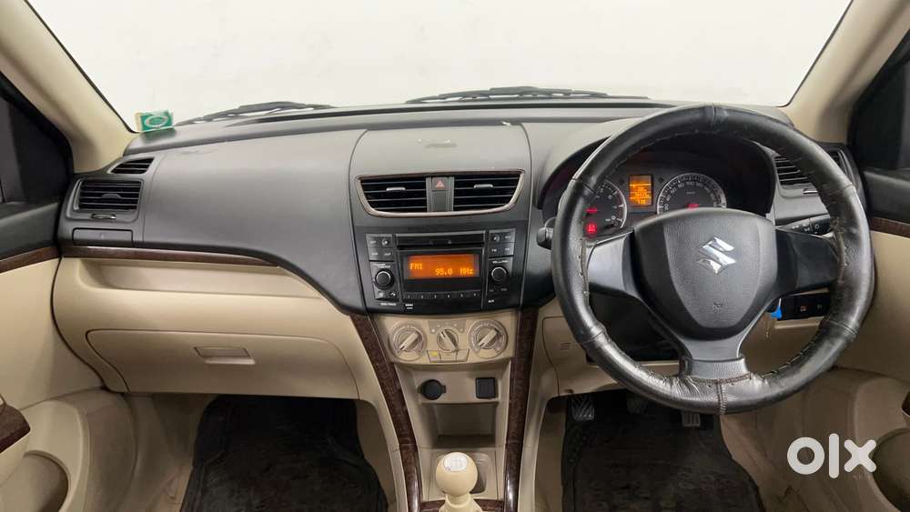 Maruti Suzuki Swift Dzire 1.3 Vxi, 2015, Petrol