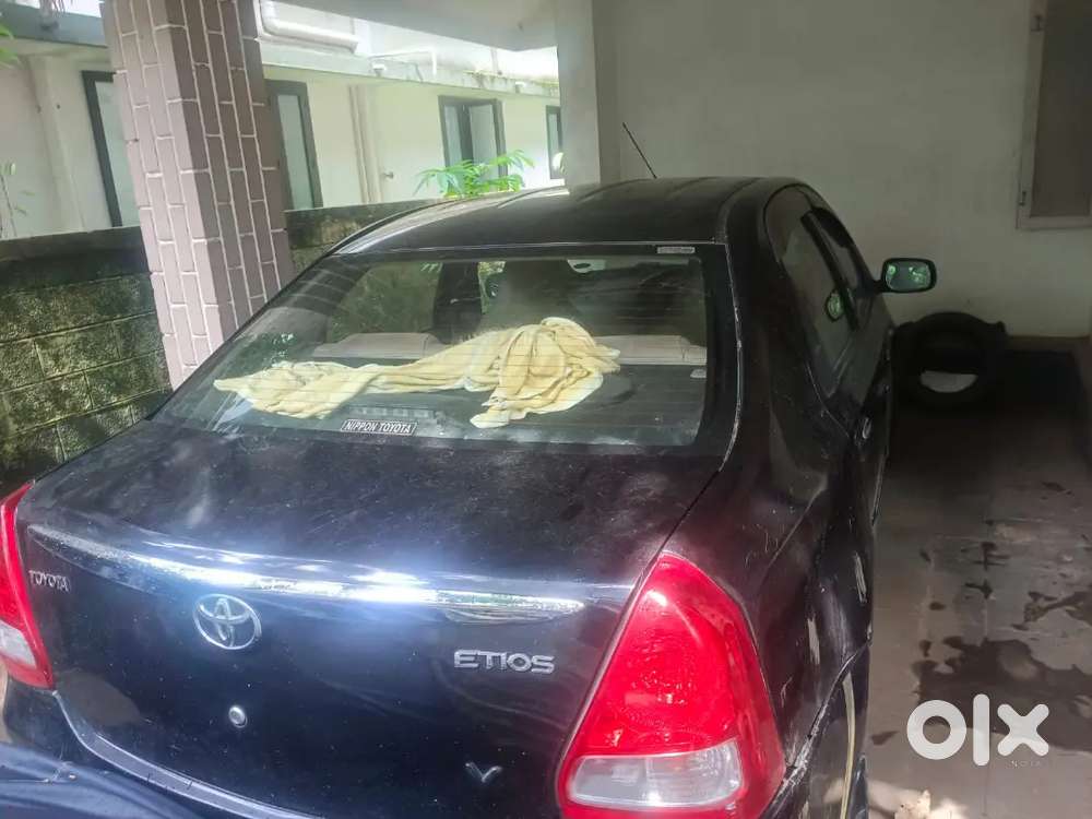 Toyota Etios Diesel 2011