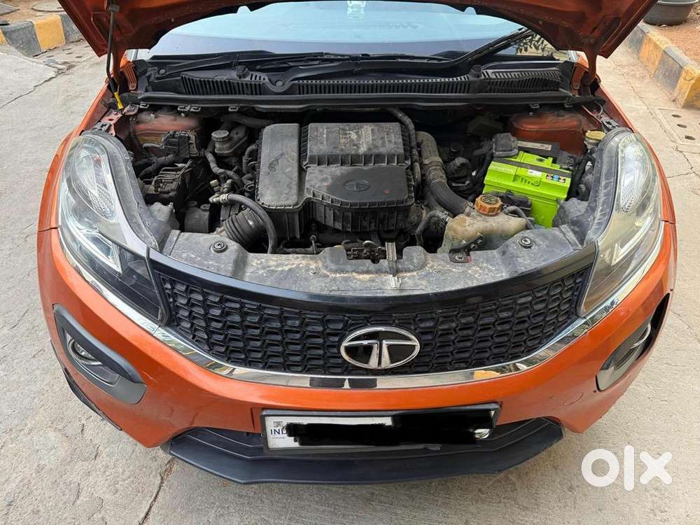 Tata Nexon Xz+ Dt Bsiv (diesel)
