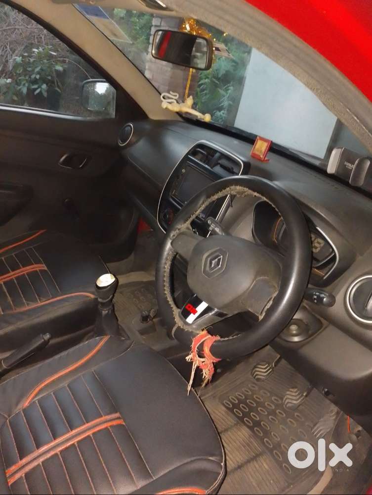 Renault Kwid 2018 Petrol Well Maintained