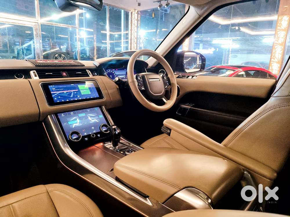 Land Rover Range Sport 3.0 Tdv6 Hse Diesel, 2019, Diesel