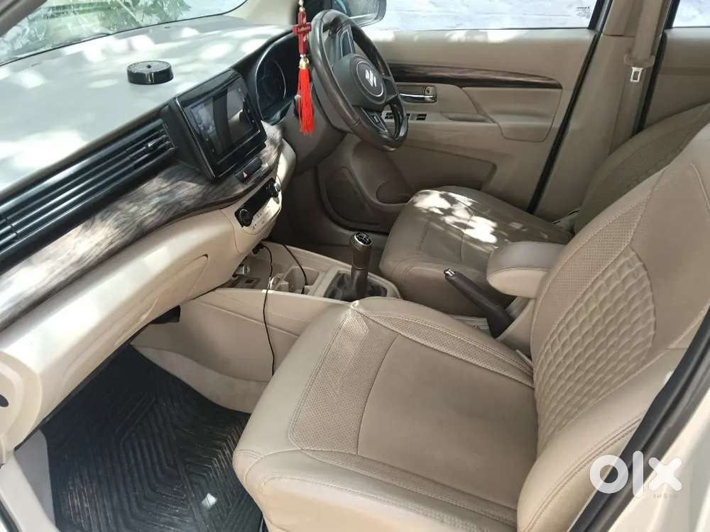 Maruti Suzuki Ertiga 2021 Petrol 73625 Km Driven