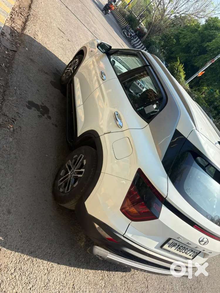 Hyundai Creta Facelift 2023 Variant