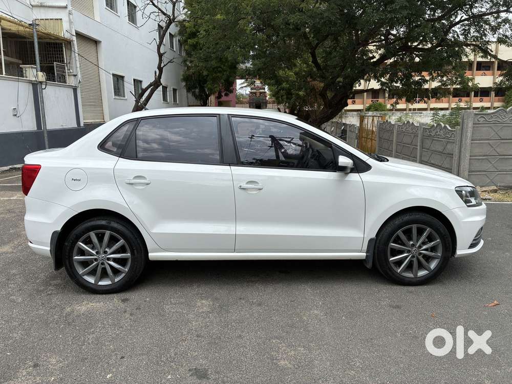Volkswagen Ameo 1.0 Mpi Highline Plus, 2018, Petrol