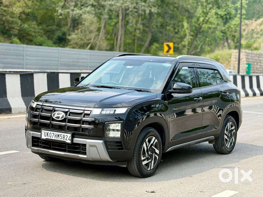 Hyundai Creta Ex Mt, 2026, Petrol