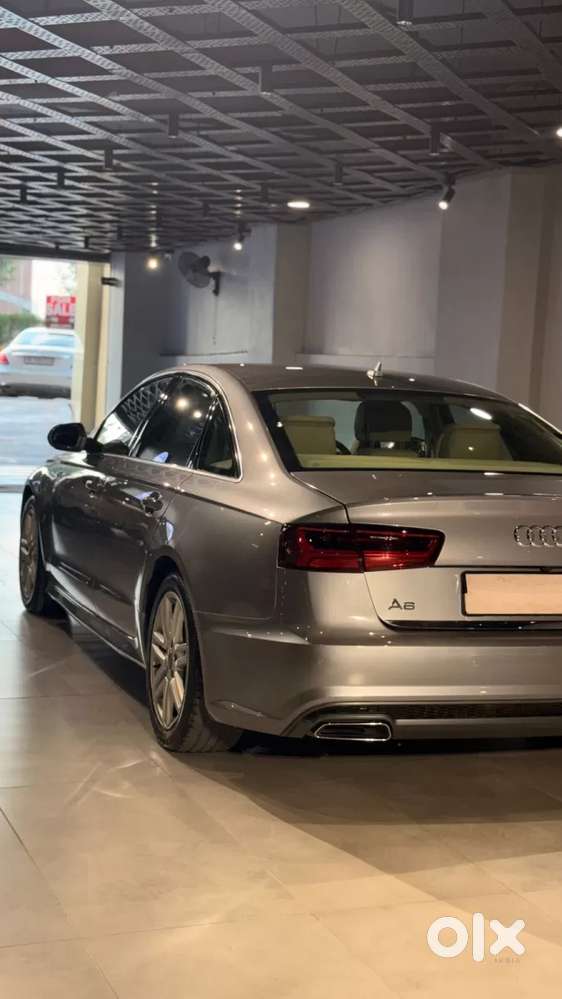 Audi A6 1.8 35 Tfsi S Line Matrix, 2018, Petrol