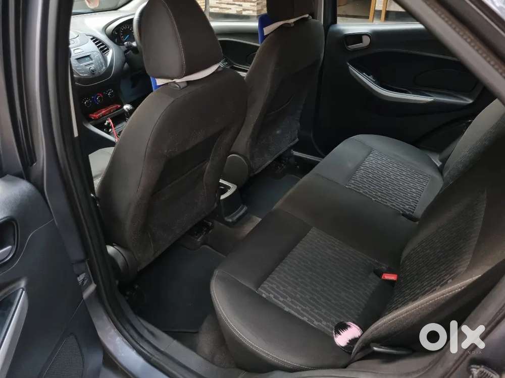 Ford Figo 2017 Petrol 93900 Km Driven